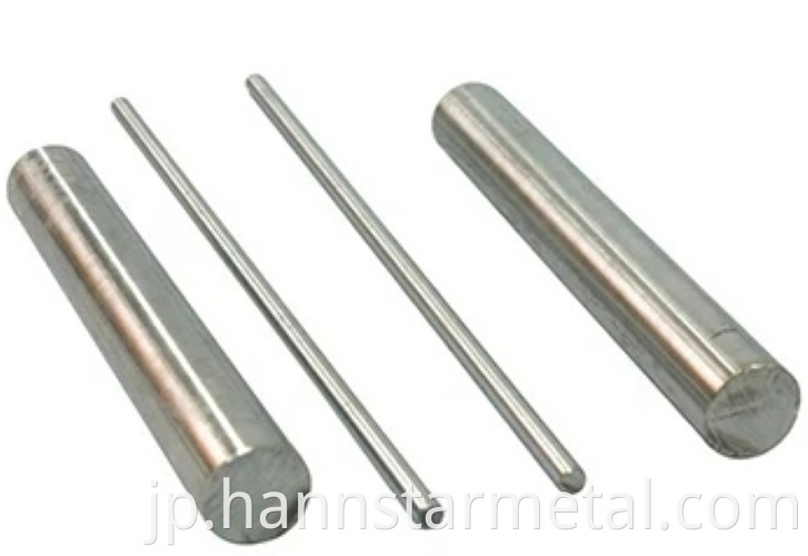 Nickel Alloy Bar